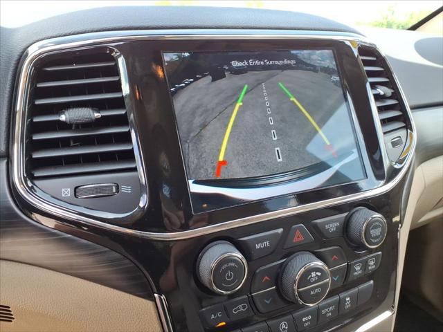2022 Jeep Grand Cherokee Laredo E