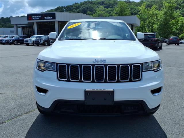 2022 Jeep Grand Cherokee Laredo E