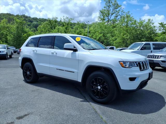 2022 Jeep Grand Cherokee Laredo E