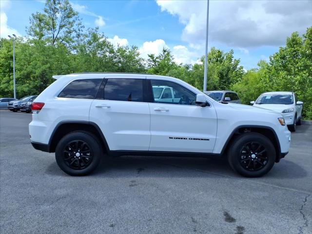2022 Jeep Grand Cherokee Laredo E