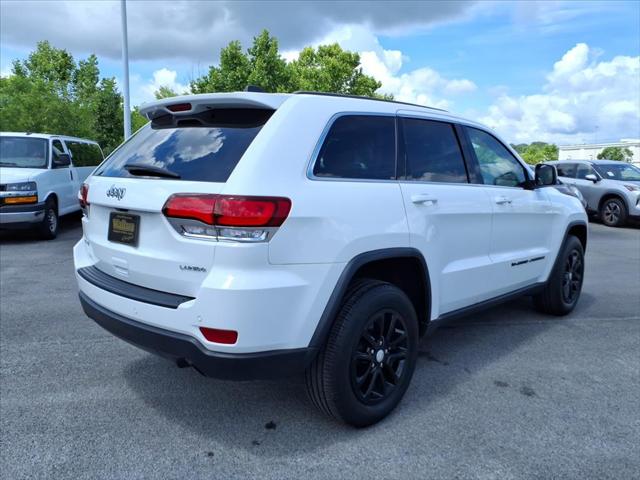 2022 Jeep Grand Cherokee Laredo E
