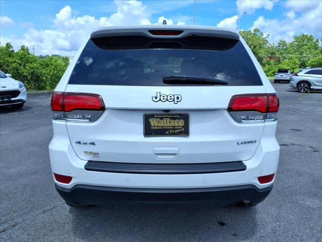 2022 Jeep Grand Cherokee Laredo E