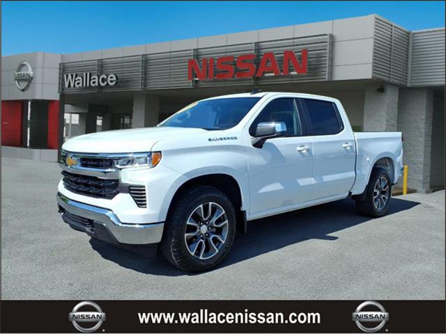 2023 Chevrolet Silverado 1500 LT for sale in Kingsport, TN