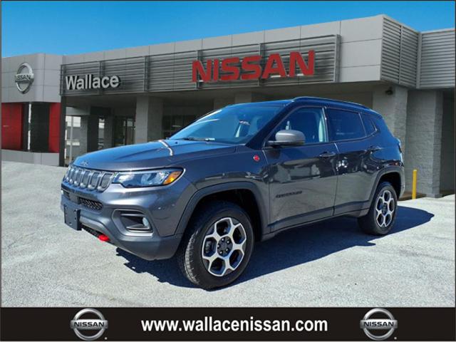 2022 Jeep Compass Trailhawk for sale in Kingsport, TN