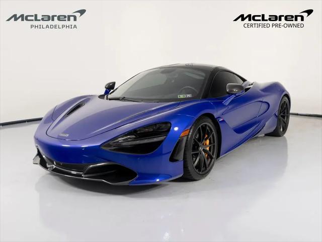 2021 McLaren 720S Performance Coupe for sale in Newtown Square, PA