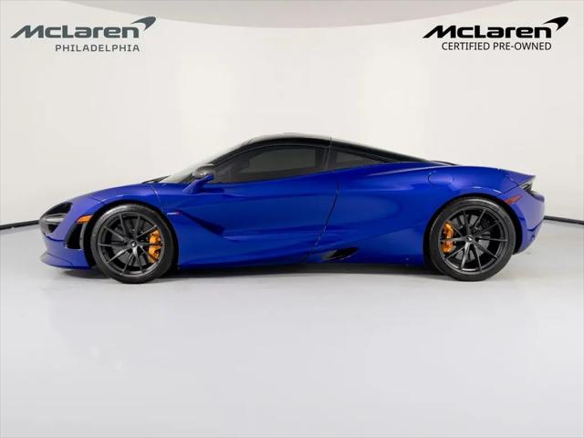 2021 McLaren 720S Performance Coupe