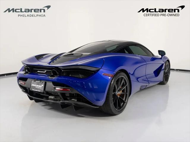 2021 McLaren 720S Performance Coupe