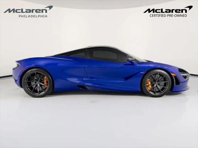 2021 McLaren 720S Performance Coupe