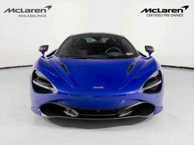 2021 McLaren 720S Performance Coupe