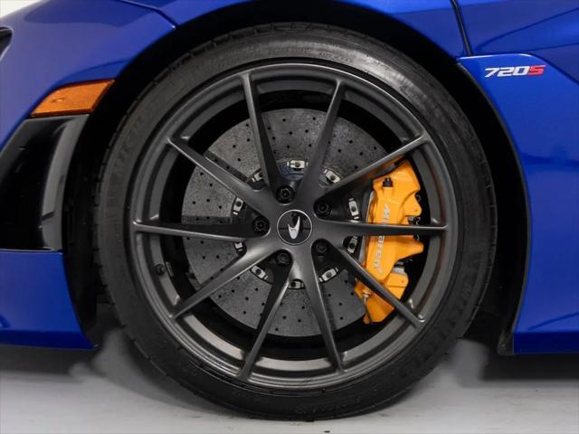 2021 McLaren 720S Performance Coupe