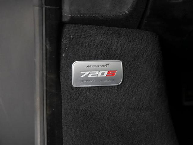 2021 McLaren 720S Performance Coupe