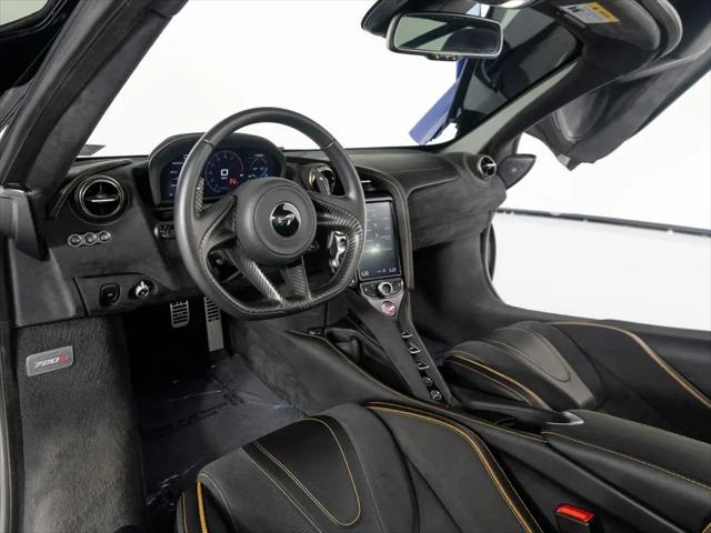 2021 McLaren 720S Performance Coupe