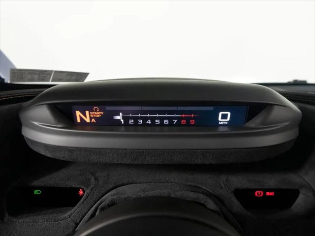 2021 McLaren 720S Performance Coupe