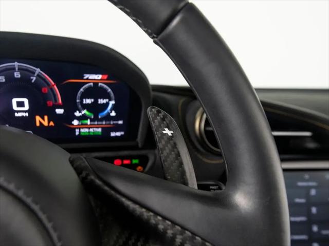 2021 McLaren 720S Performance Coupe