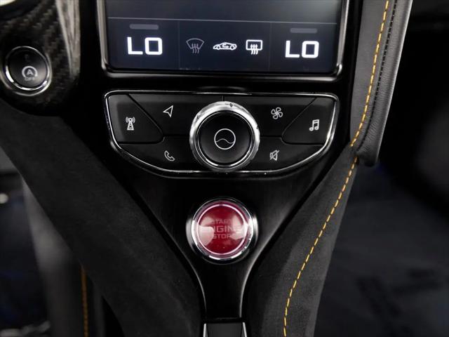 2021 McLaren 720S Performance Coupe