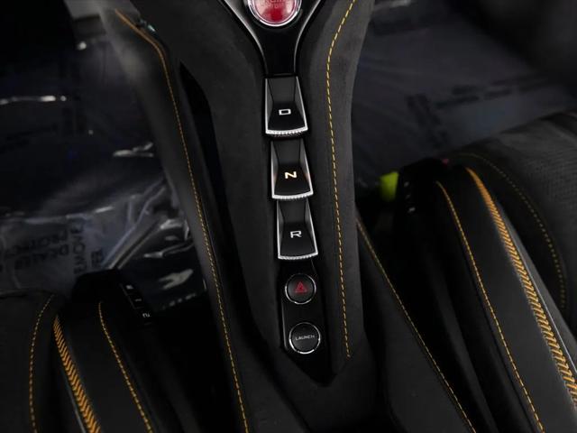 2021 McLaren 720S Performance Coupe