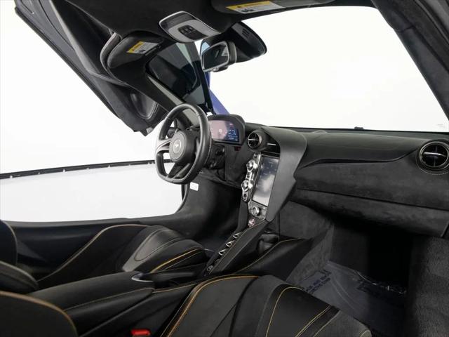 2021 McLaren 720S Performance Coupe