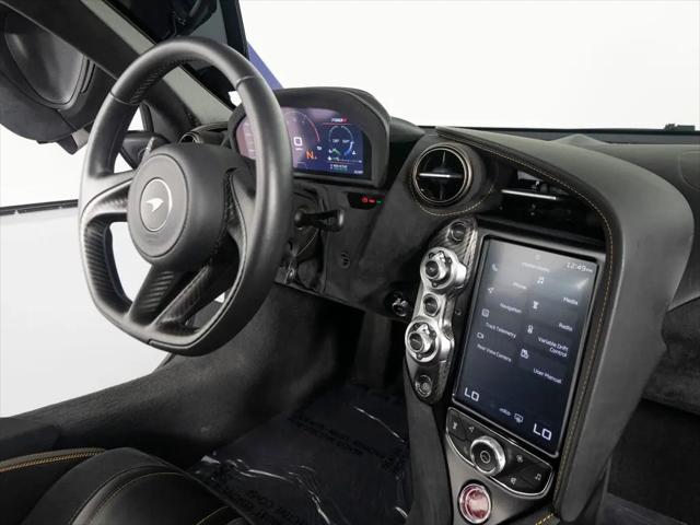 2021 McLaren 720S Performance Coupe