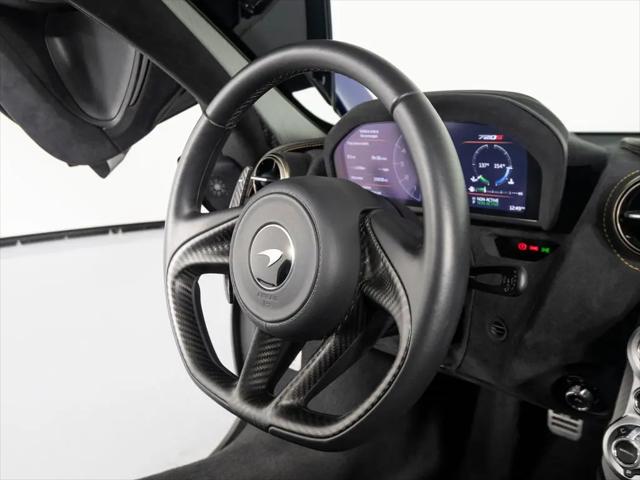 2021 McLaren 720S Performance Coupe