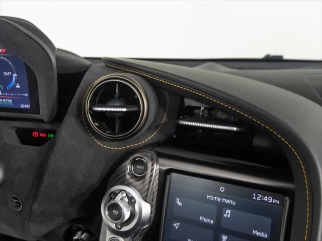 2021 McLaren 720S Performance Coupe