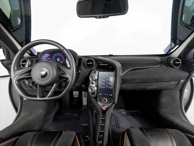 2021 McLaren 720S Performance Coupe