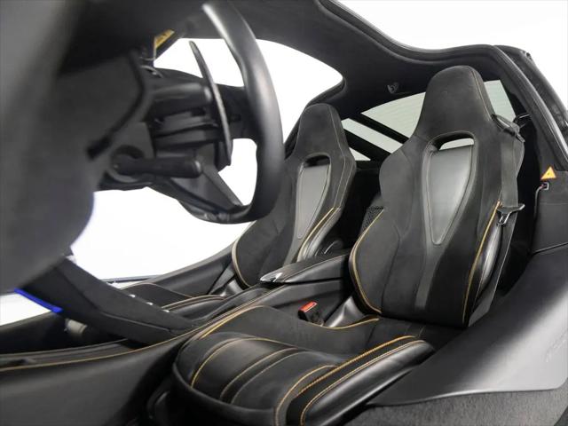 2021 McLaren 720S Performance Coupe