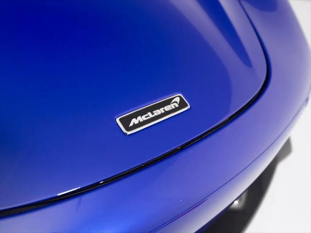 2021 McLaren 720S Performance Coupe