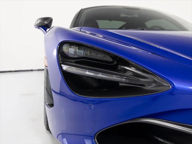2021 McLaren 720S Performance Coupe