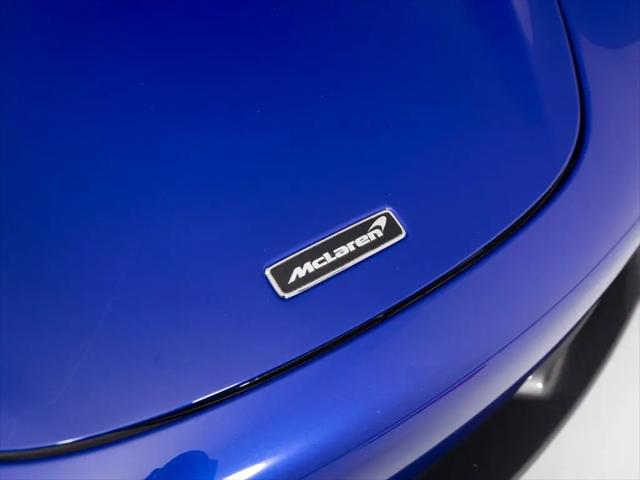 2021 McLaren 720S Performance Coupe