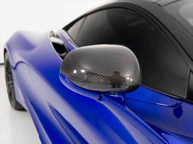 2021 McLaren 720S Performance Coupe