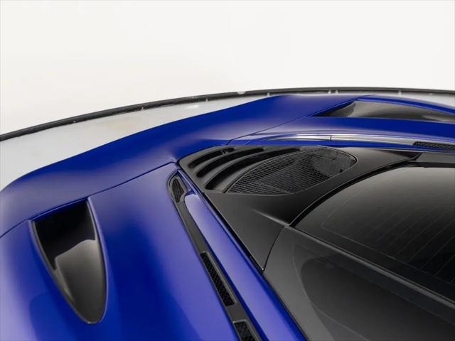 2021 McLaren 720S Performance Coupe