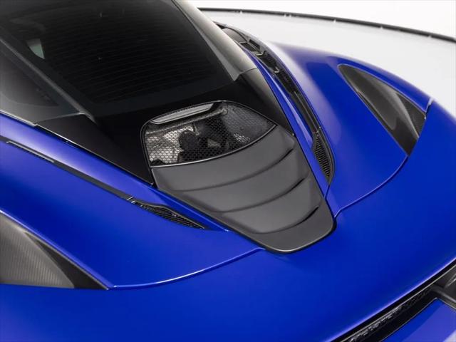 2021 McLaren 720S Performance Coupe