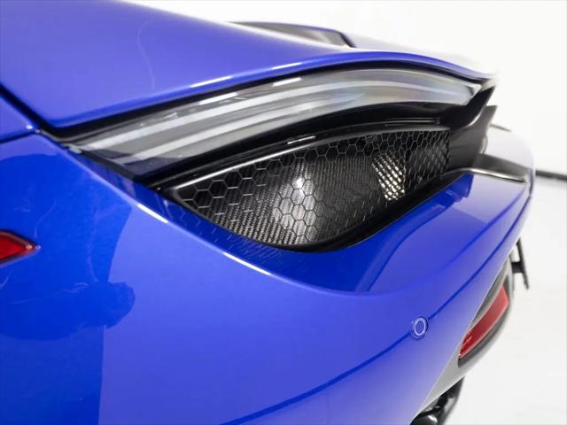 2021 McLaren 720S Performance Coupe