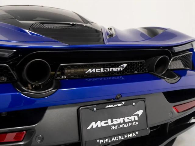 2021 McLaren 720S Performance Coupe