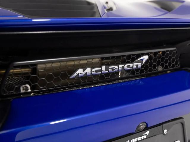 2021 McLaren 720S Performance Coupe