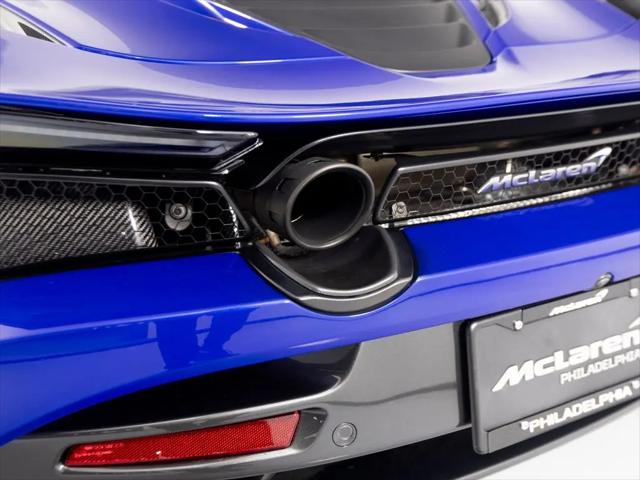 2021 McLaren 720S Performance Coupe