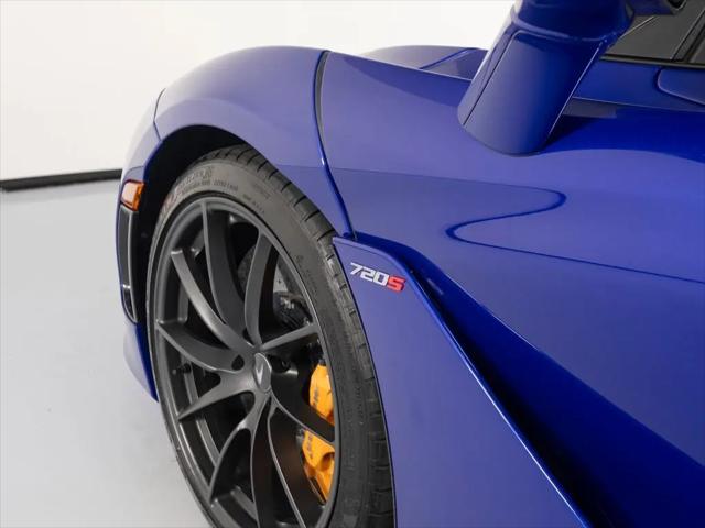 2021 McLaren 720S Performance Coupe