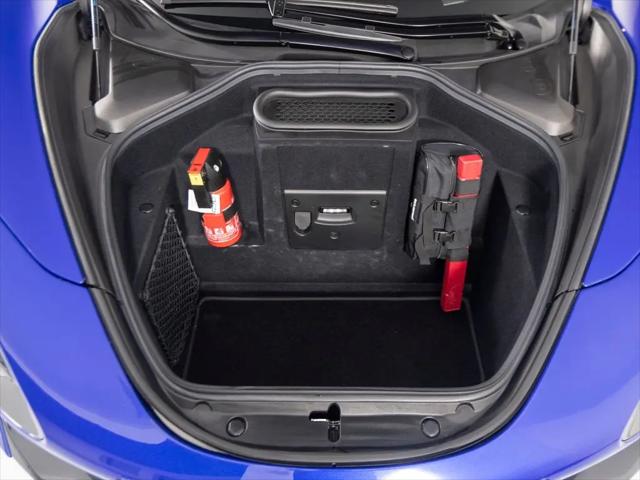 2021 McLaren 720S Performance Coupe