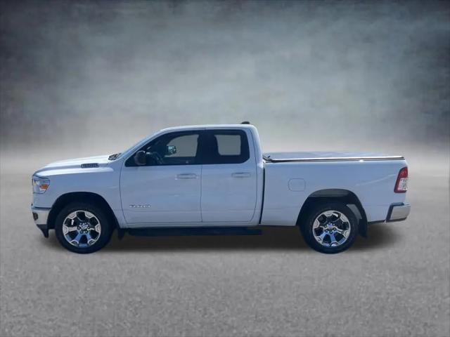 2021 Ram 1500 Big Horn Quad Cab 4x4 6'4" Box