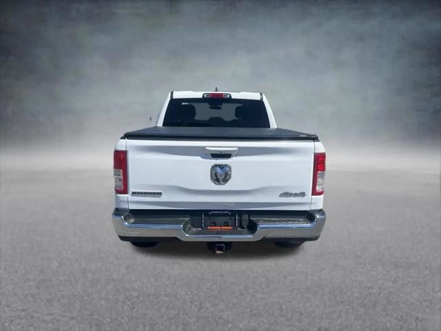 2021 Ram 1500 Big Horn Quad Cab 4x4 6'4" Box