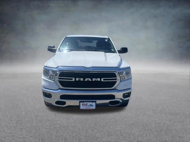 2021 Ram 1500 Big Horn Quad Cab 4x4 6'4" Box
