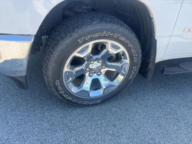 2021 Ram 1500 Big Horn Quad Cab 4x4 6'4" Box