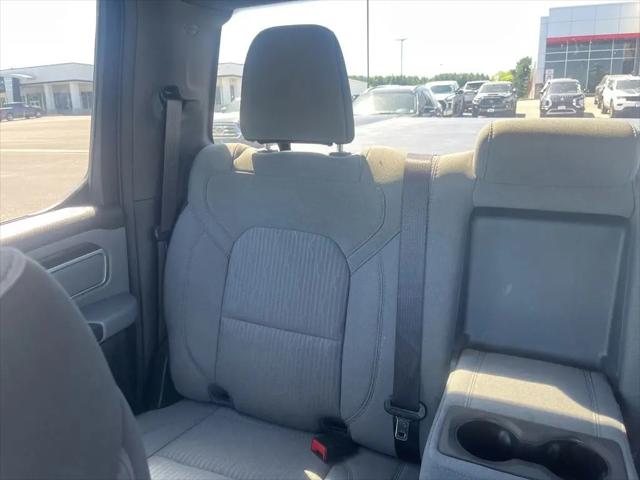 2021 Ram 1500 Big Horn Quad Cab 4x4 6'4" Box