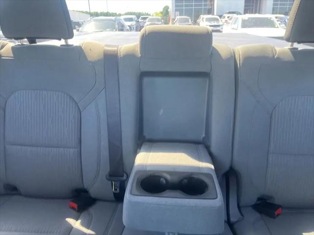 2021 Ram 1500 Big Horn Quad Cab 4x4 6'4" Box