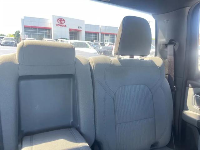 2021 Ram 1500 Big Horn Quad Cab 4x4 6'4" Box