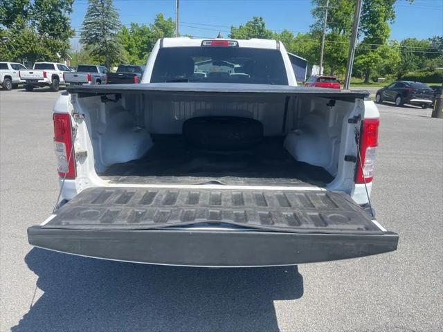 2021 Ram 1500 Big Horn Quad Cab 4x4 6'4" Box