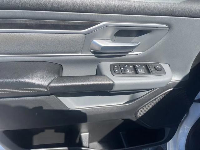 2021 Ram 1500 Big Horn Quad Cab 4x4 6'4" Box