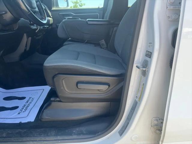 2021 Ram 1500 Big Horn Quad Cab 4x4 6'4" Box