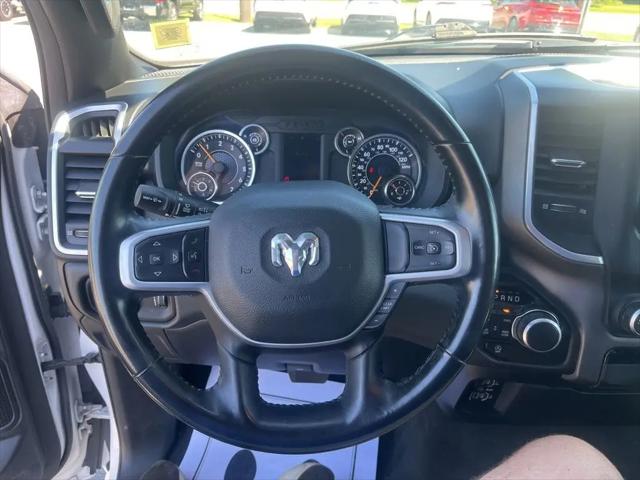 2021 Ram 1500 Big Horn Quad Cab 4x4 6'4" Box