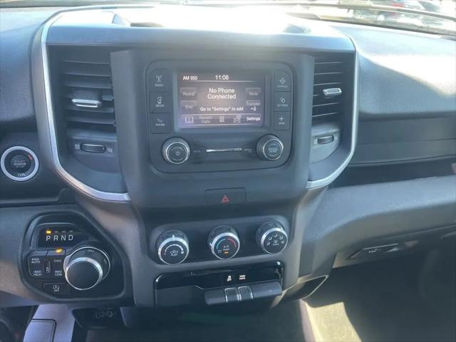2021 Ram 1500 Big Horn Quad Cab 4x4 6'4" Box